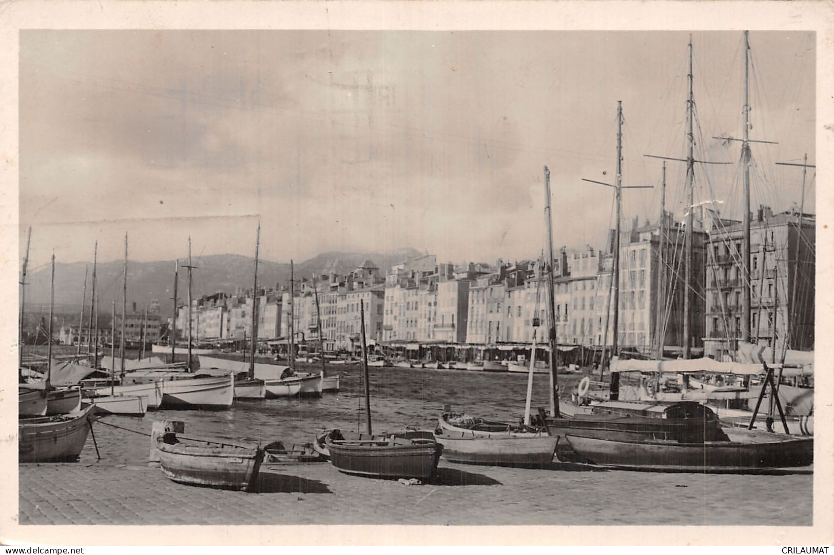 83-TOULON-N°5142-G/0309 - Toulon