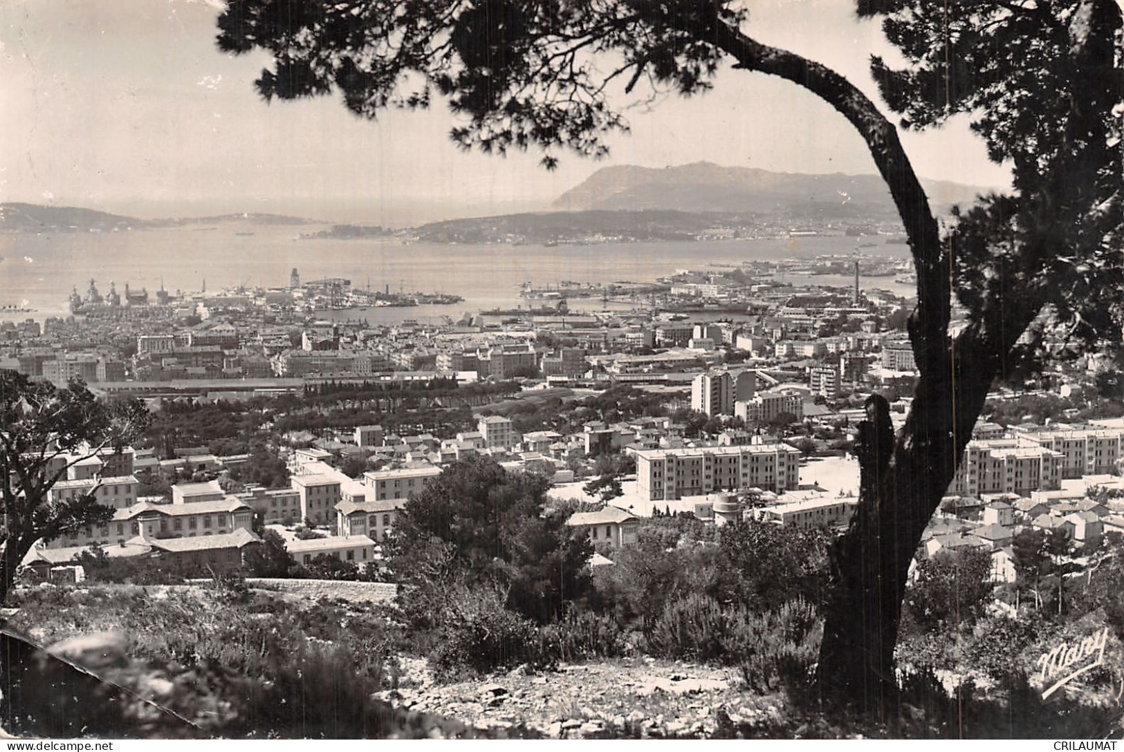 83-TOULON-N°5142-G/0297 - Toulon