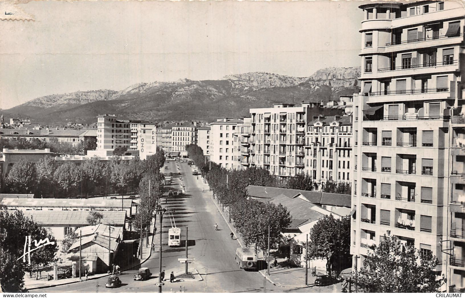 83-TOULON-N°5142-G/0293 - Toulon