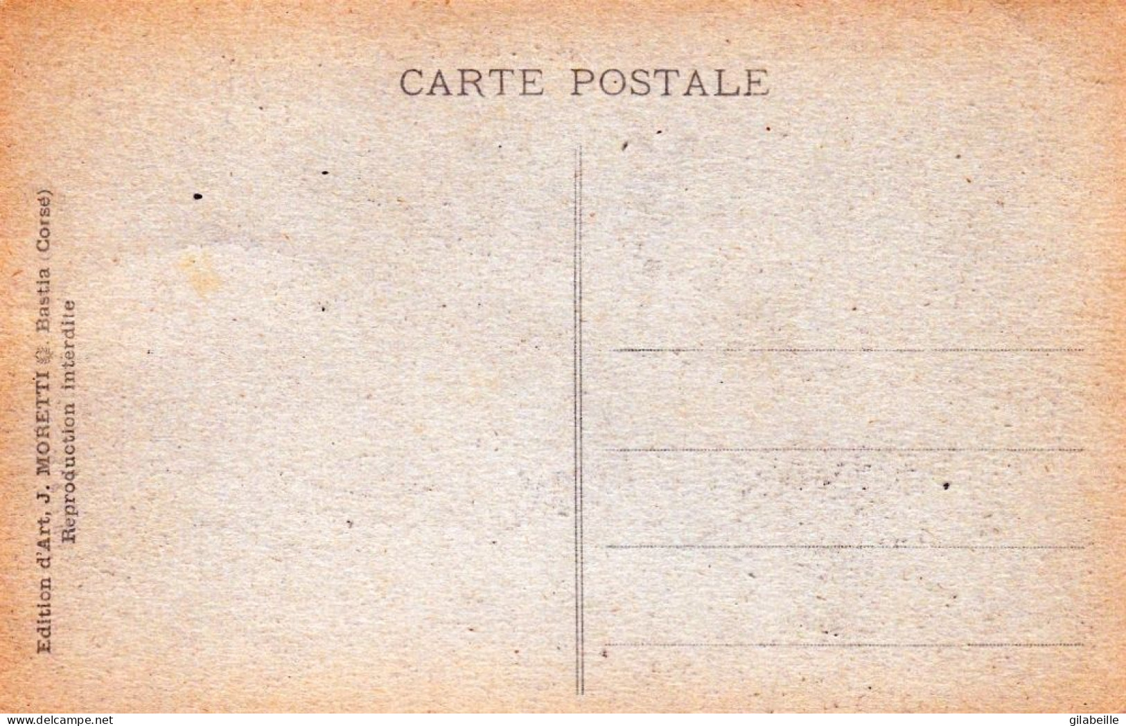 20  - Corse -  ZONZA - Vue Generale - Other & Unclassified