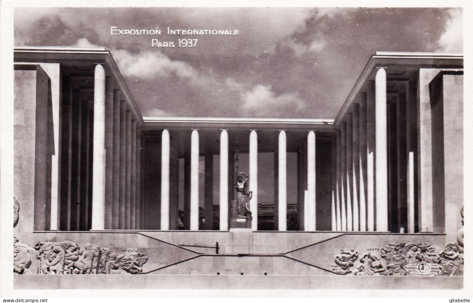 75 - PARIS 1937 - Exposition Internationale - Musée Des Arts Modernes - Ausstellungen