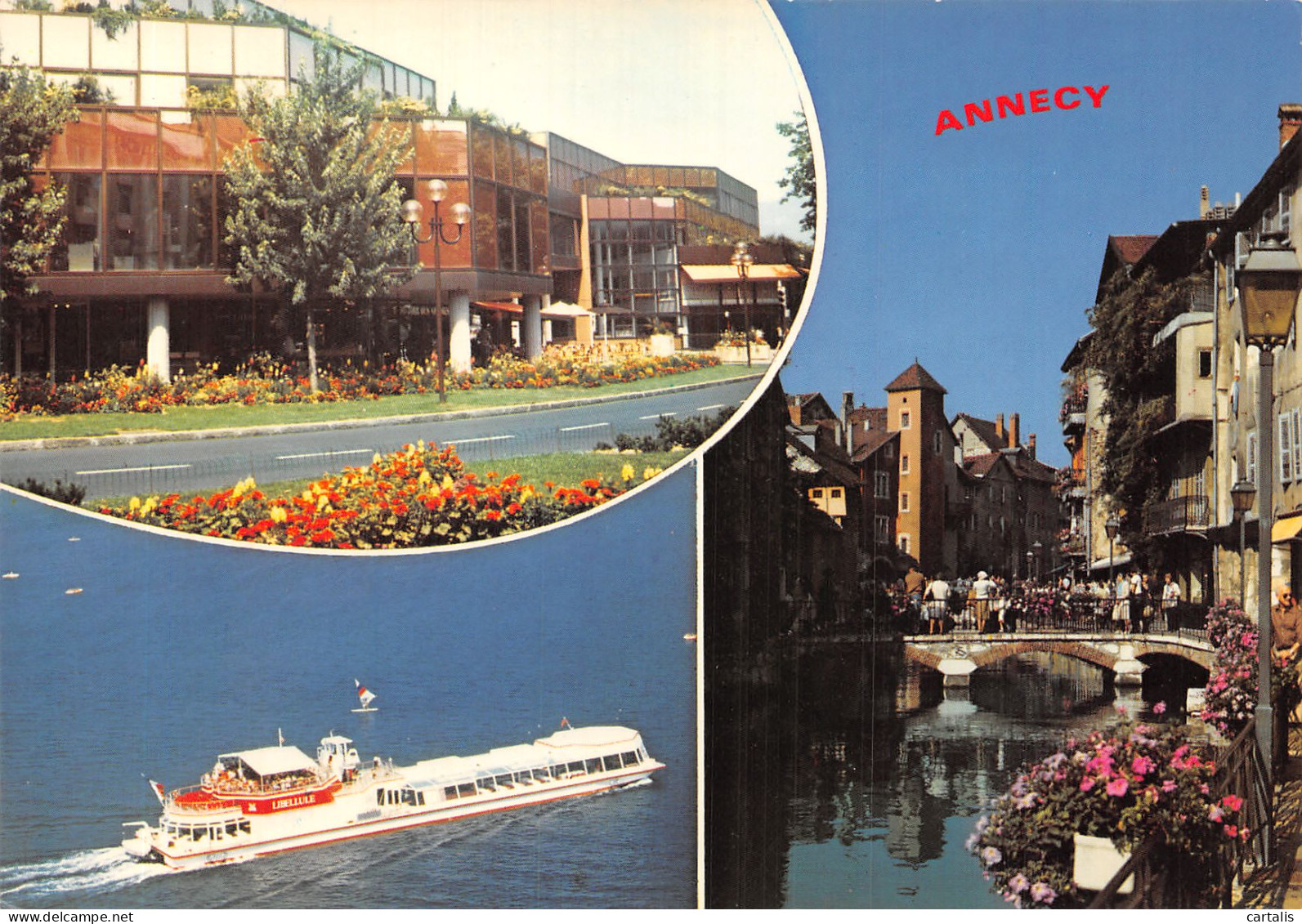 74-ANNECY-N°4195-D/0353 - Annecy