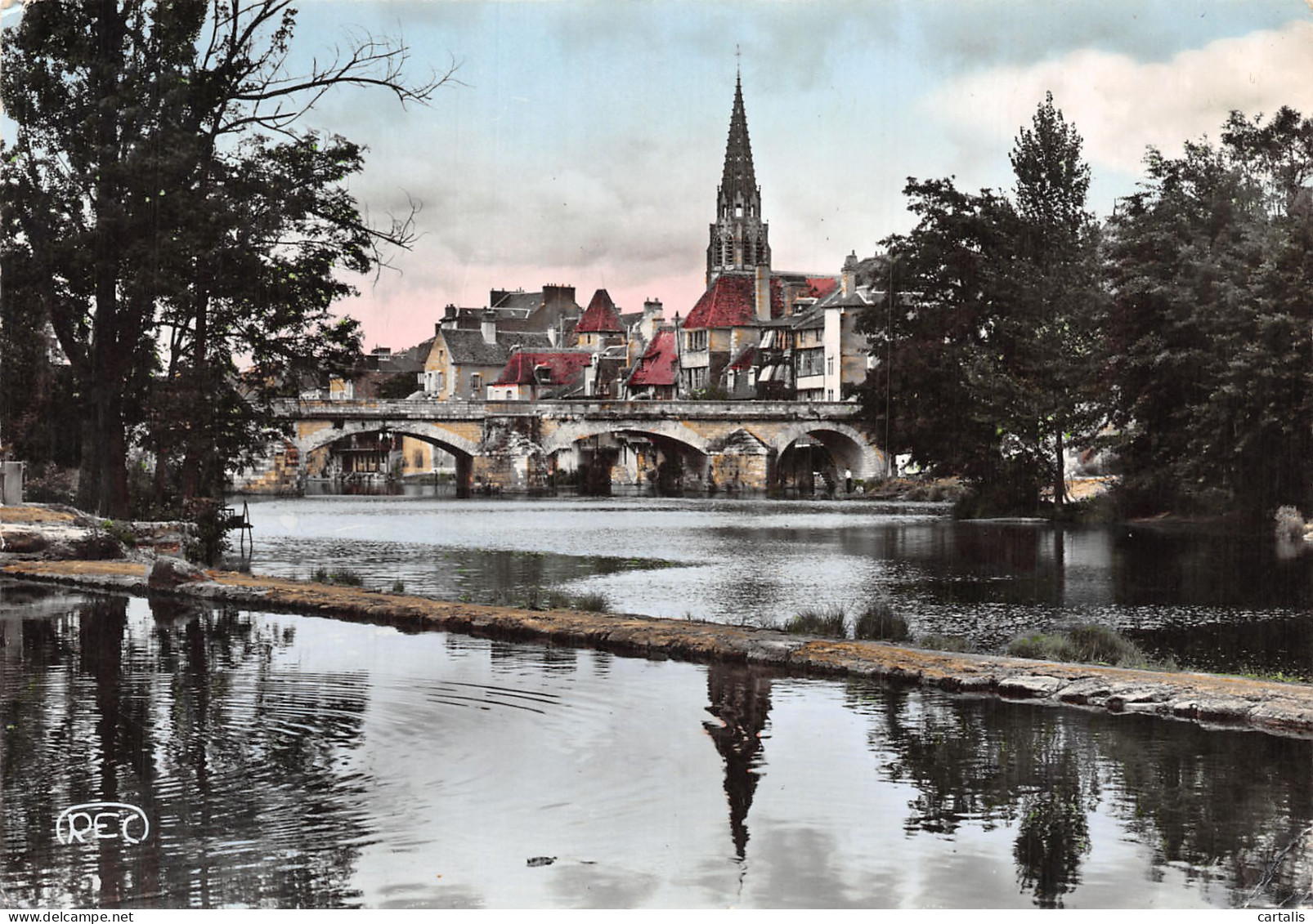 36-ARGENTON SUR CREUSE-N°4195-D/0331 - Autres & Non Classés