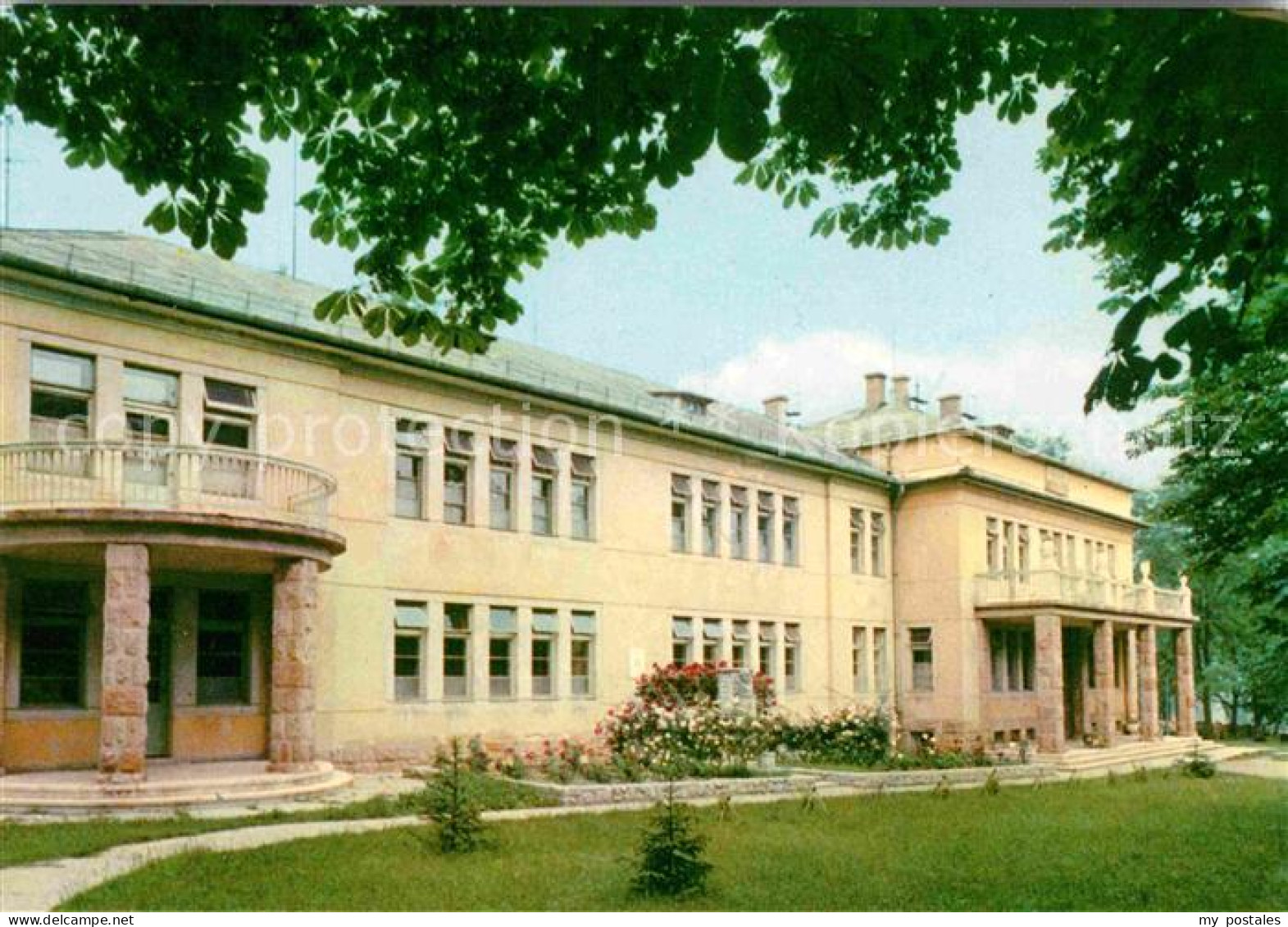 72726498 Bonyhad Fiu Kollegium Kollegium Fuer Burschen Bonyhad - Hungary