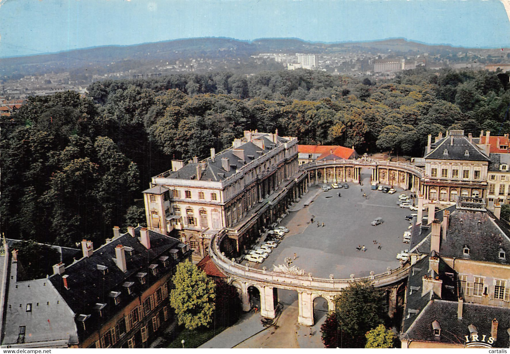 54-NANCY-N°4195-D/0297 - Nancy