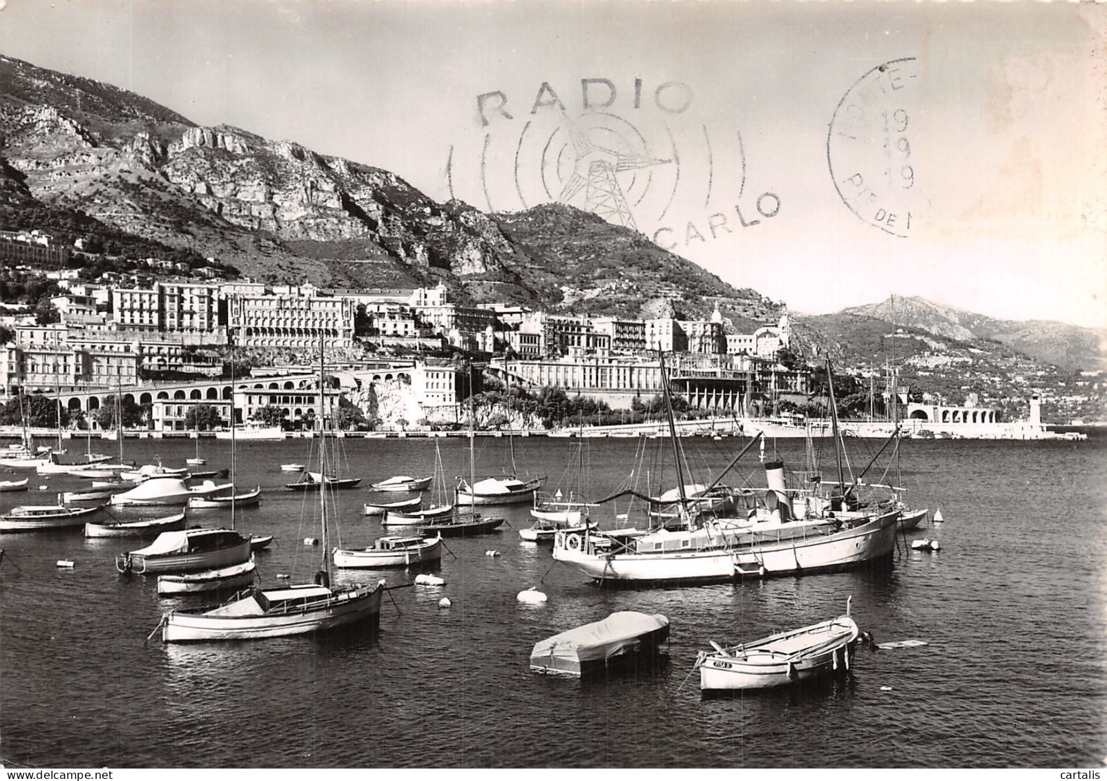 06-MONTE CARLO-N°4195-D/0273 - Sonstige & Ohne Zuordnung