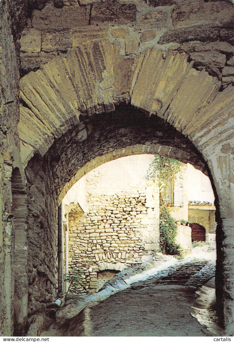 84-GORDES-N°4195-D/0243 - Gordes