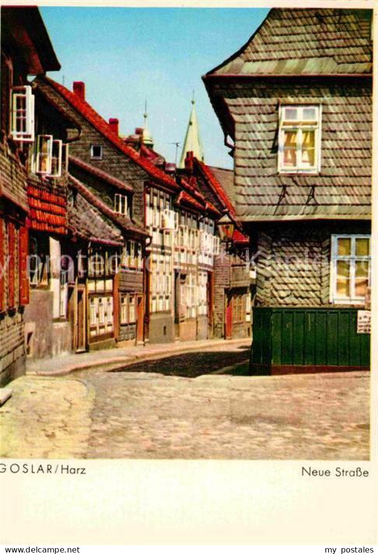 72726480 Goslar Neue Strasse Altstadt Goslar - Goslar