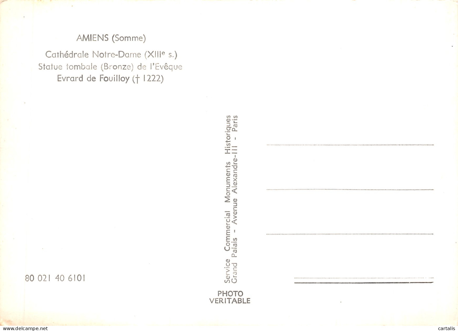 80-AMIENS-N°4195-D/0215 - Amiens