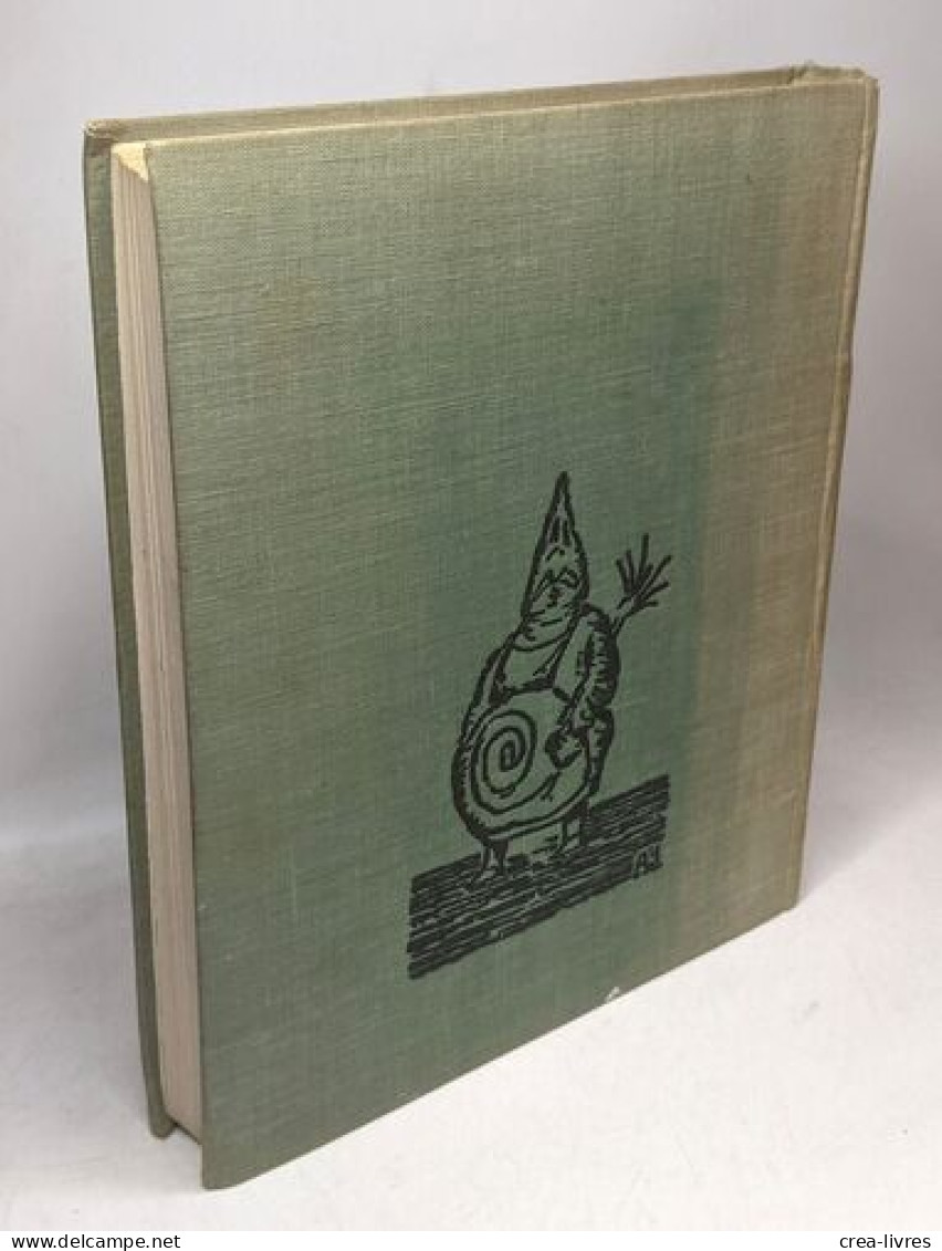 Ubu Roi Ou Les Polonais Ubu Enchaîné Et Les Paralipomènes D'Ubu (Le Club Français Du Livre) - Autres & Non Classés