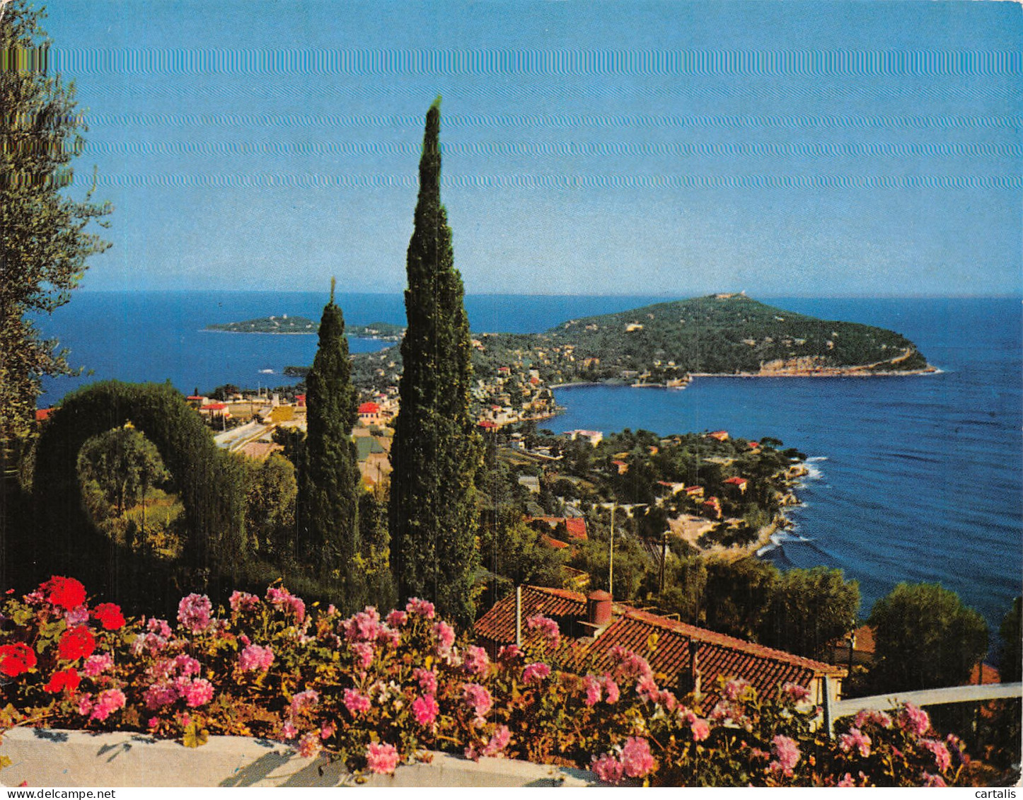 06-COTE D AZUR-N°4195-D/0163 - Sonstige & Ohne Zuordnung