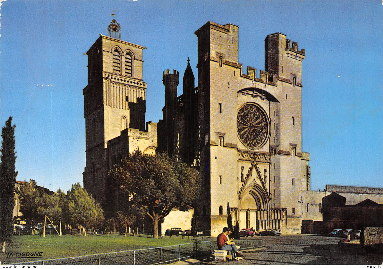 34-BEZIERS-N°4195-D/0165 - Beziers