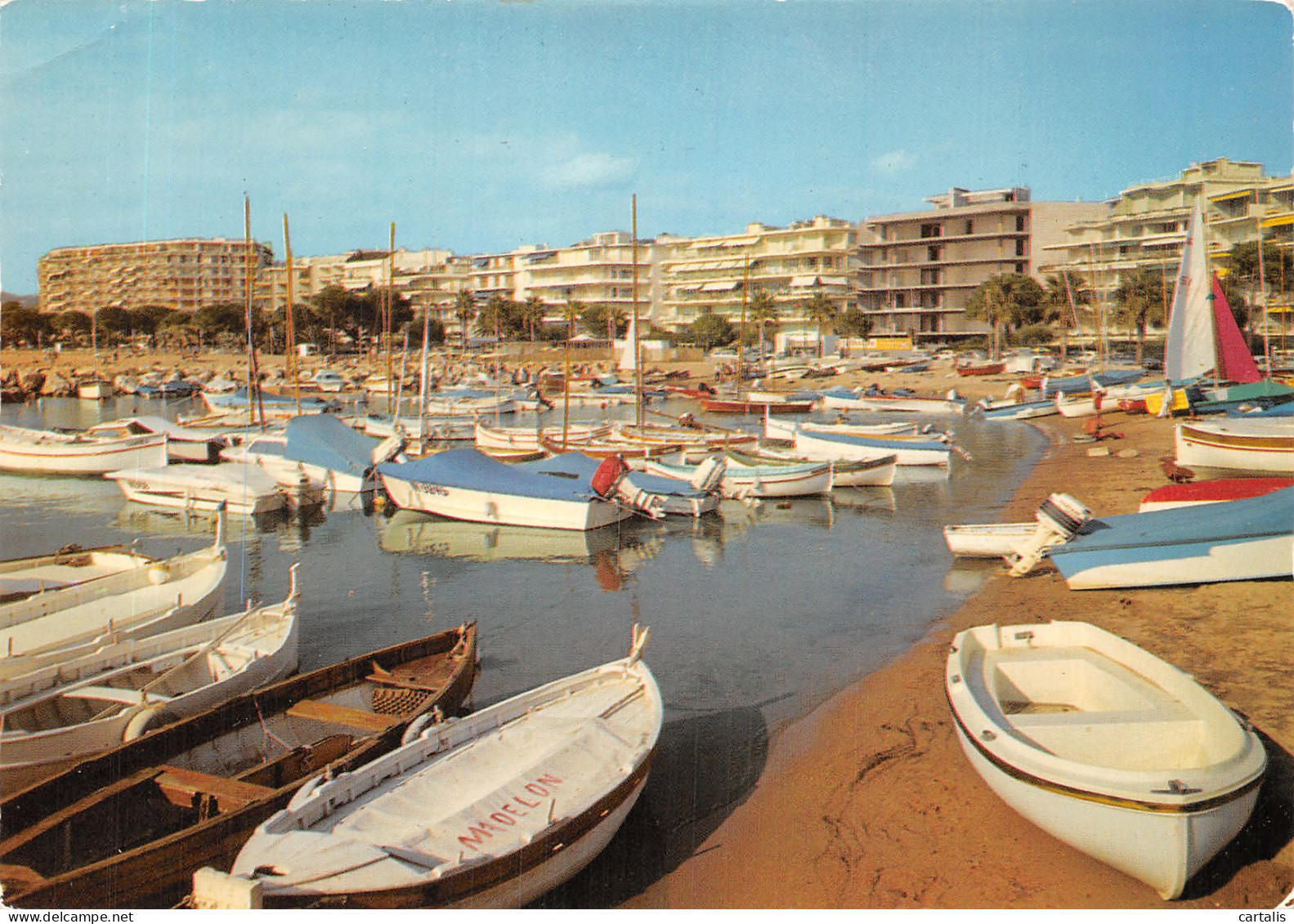 06-CANNES-N°4195-D/0143 - Cannes