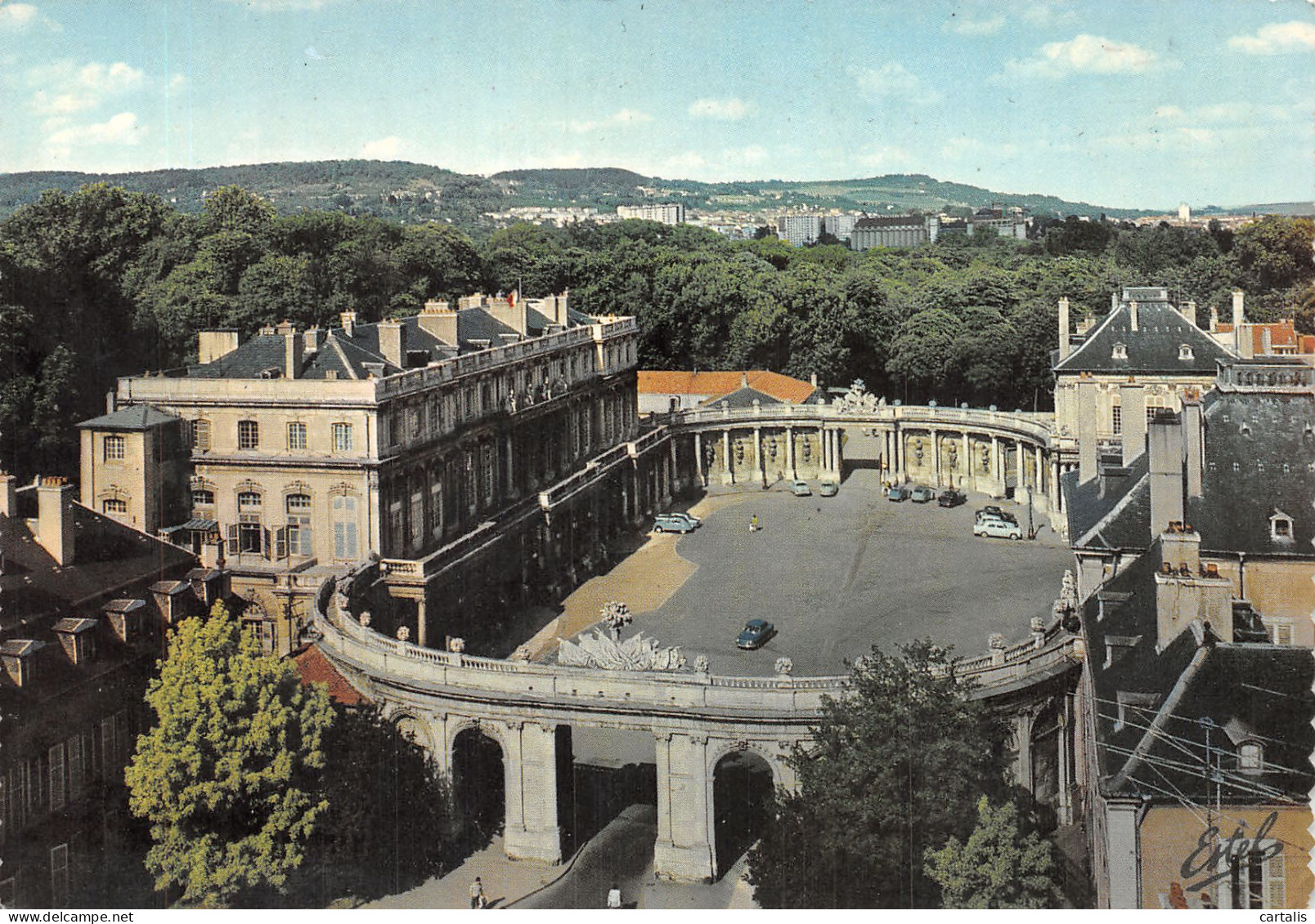 54-NANCY-N°4195-C/0355 - Nancy