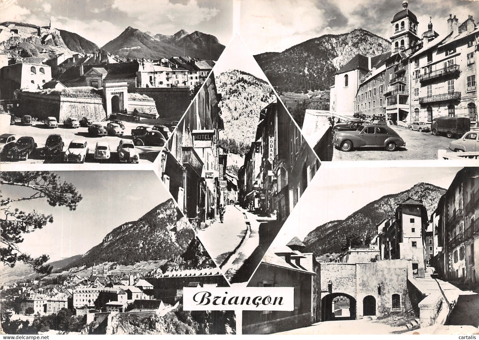 05-BRIANCON-N°4195-C/0229 - Briancon