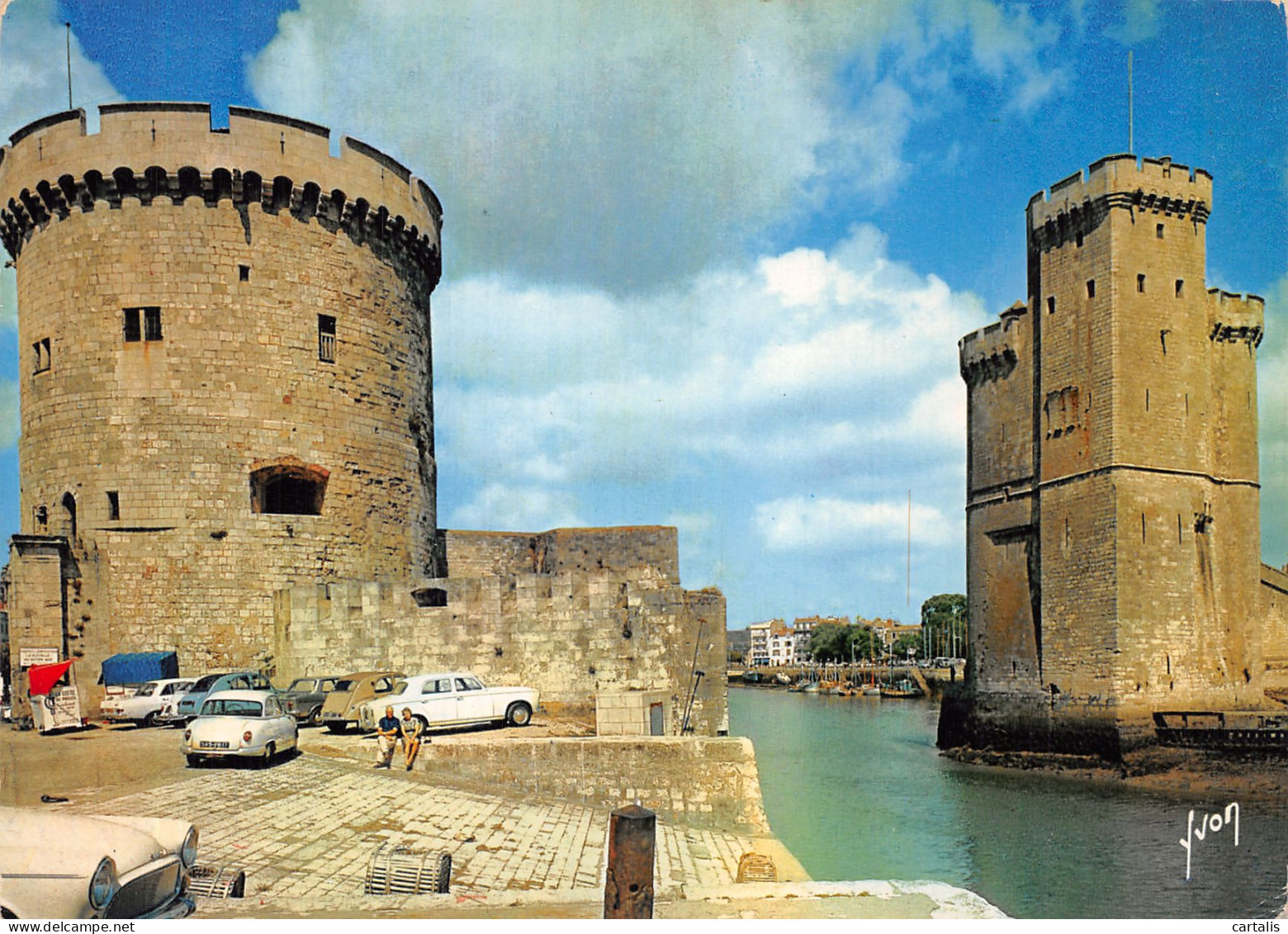 17-LA ROCHELLE-N°4195-C/0083 - La Rochelle