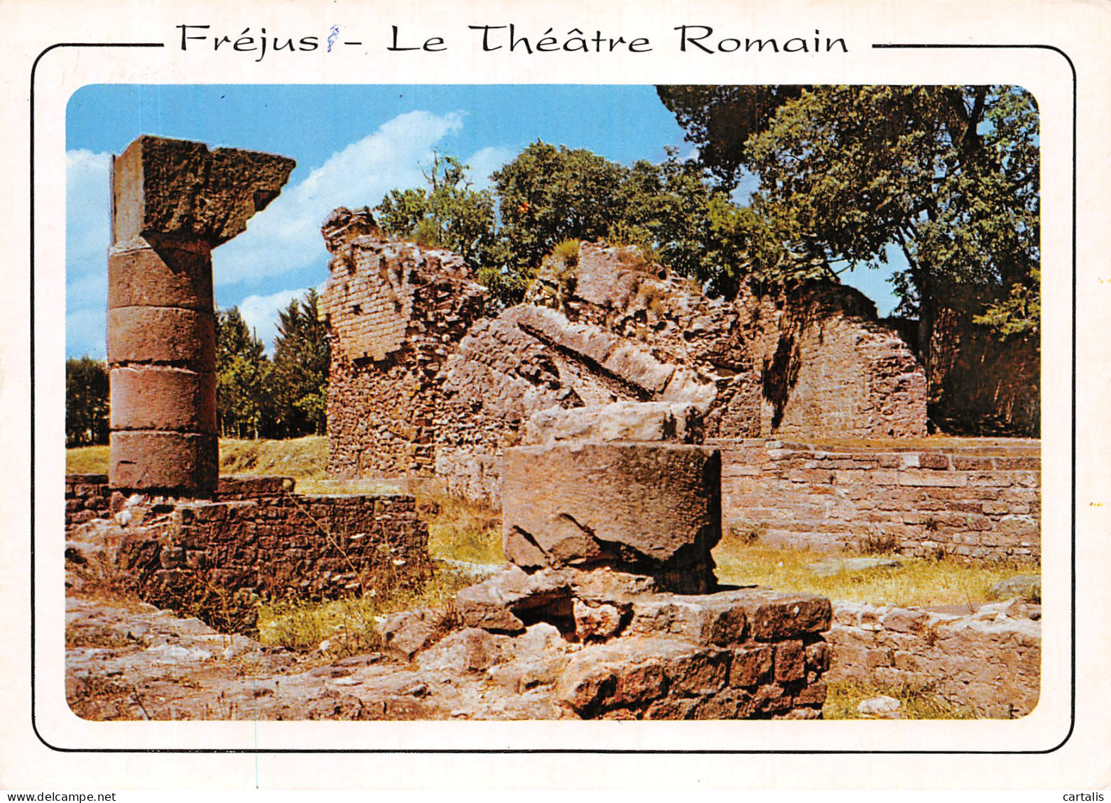 83-FREJUS-N°4195-C/0053 - Frejus