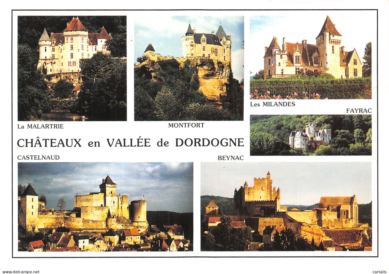 24-DORDOGNE-N°4195-C/0031 - Other & Unclassified