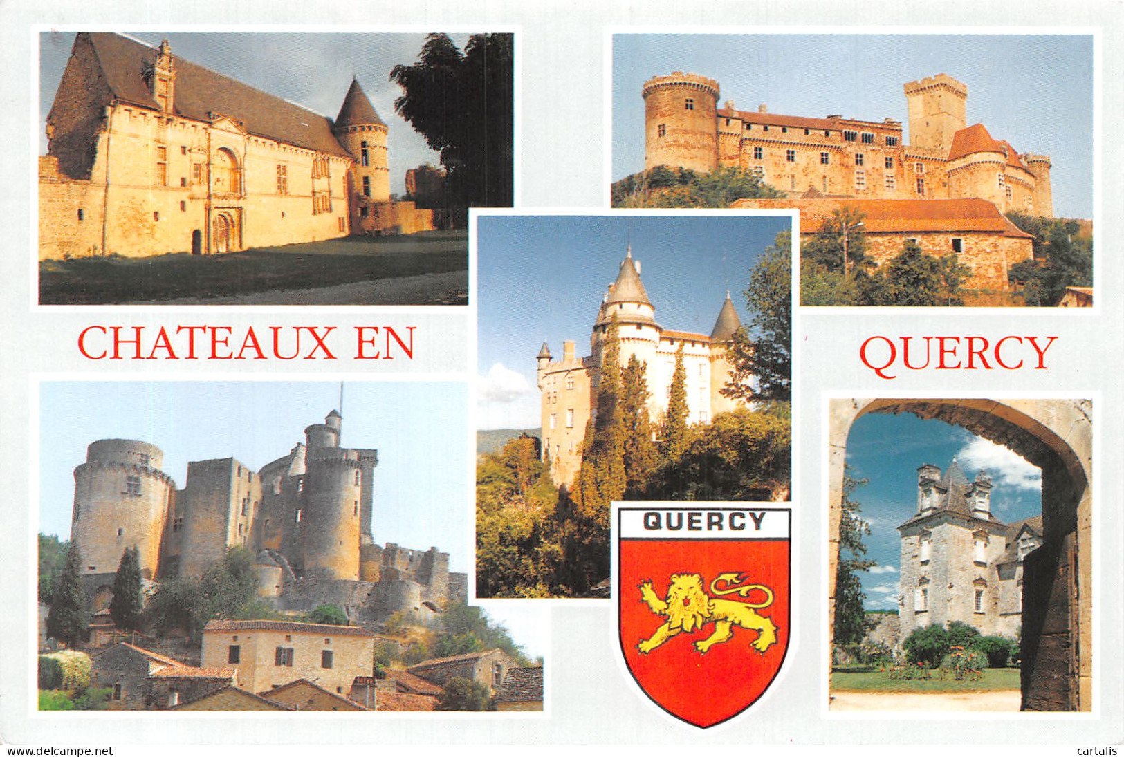 46-QUERCY-N°4195-C/0023 - Other & Unclassified