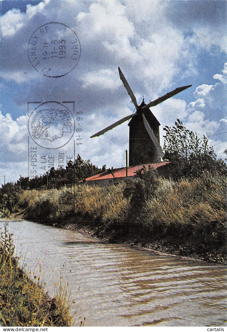 85-SALLERTAINE LE MOULIN DE RAIRE-N°4195-C/0003 - Autres & Non Classés