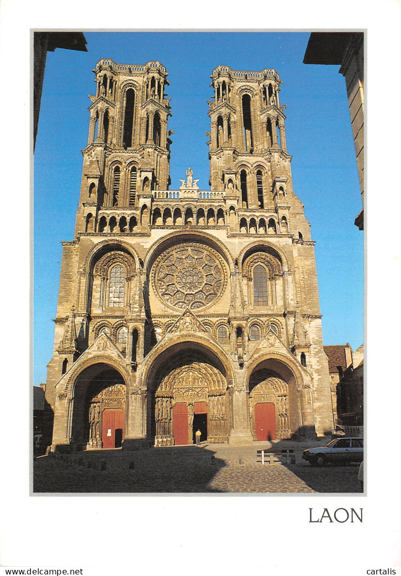 02-LAON-N°4195-B/0383 - Laon