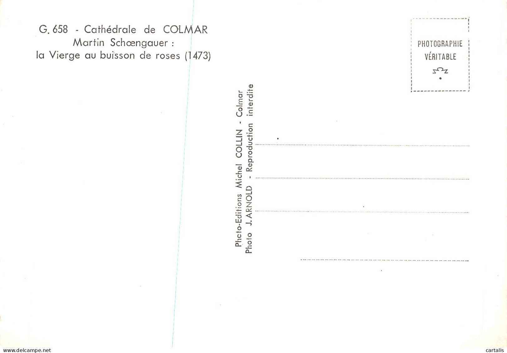 68-COLMAR-N°4195-B/0349 - Colmar