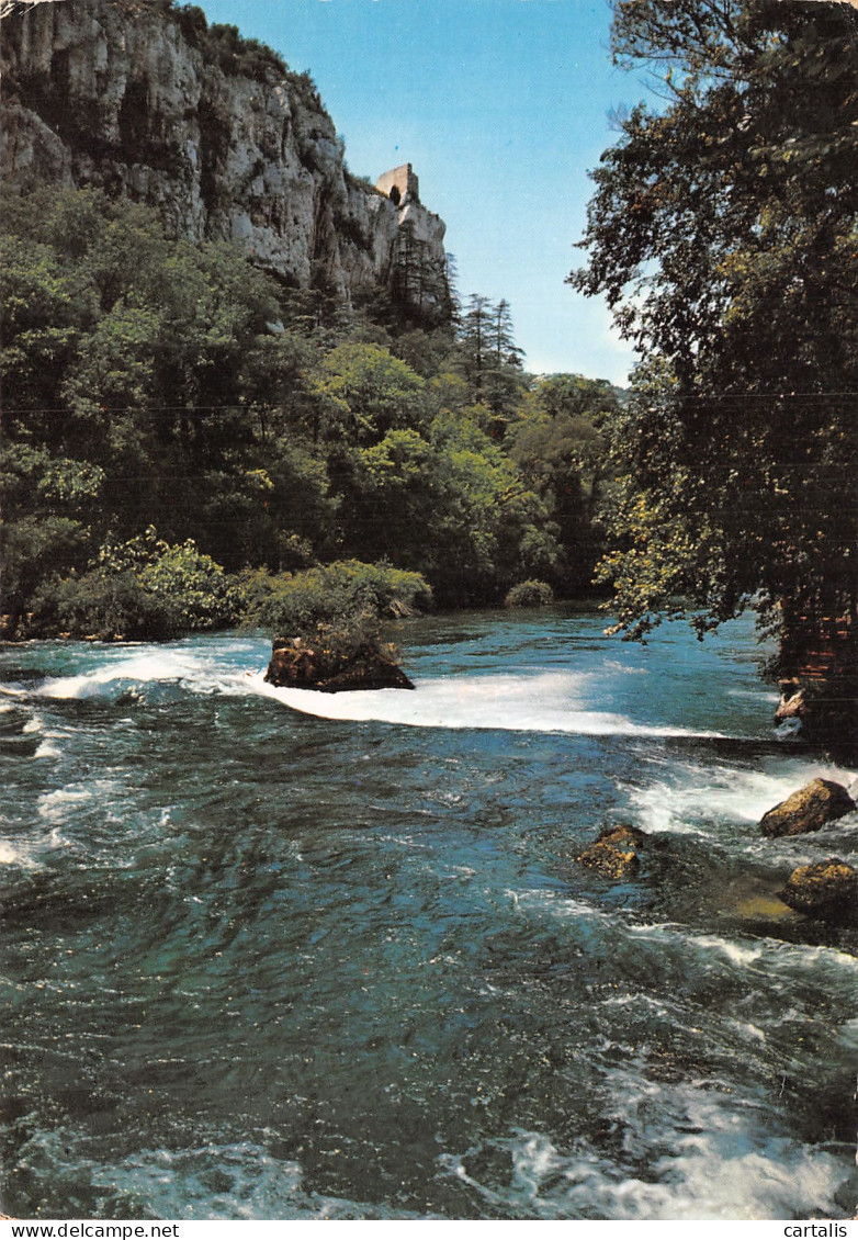 84-FONTAINE DE VAUCLUSE-N°4195-B/0295 - Altri & Non Classificati