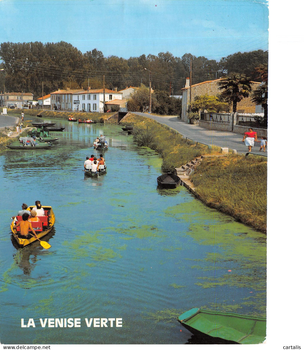 79-LA VENISE VERTE-N°4195-B/0283 - Other & Unclassified