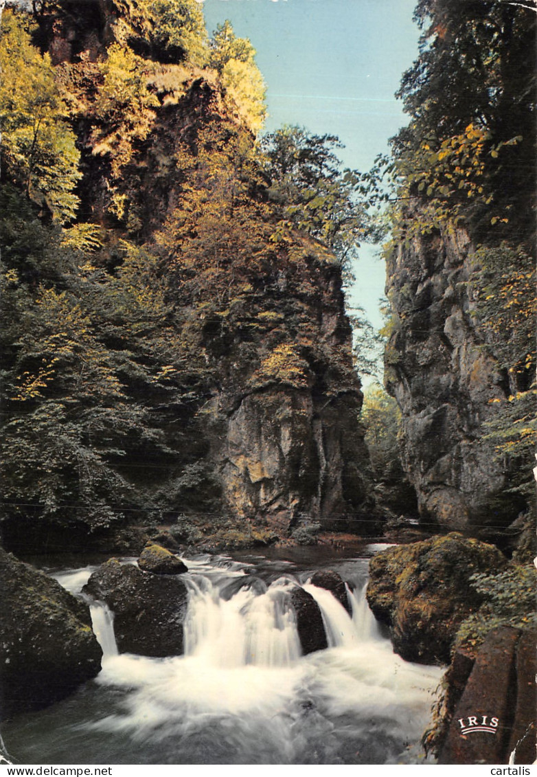 15-GORGES DU PAS DE CERE-N°4195-B/0235 - Sonstige & Ohne Zuordnung