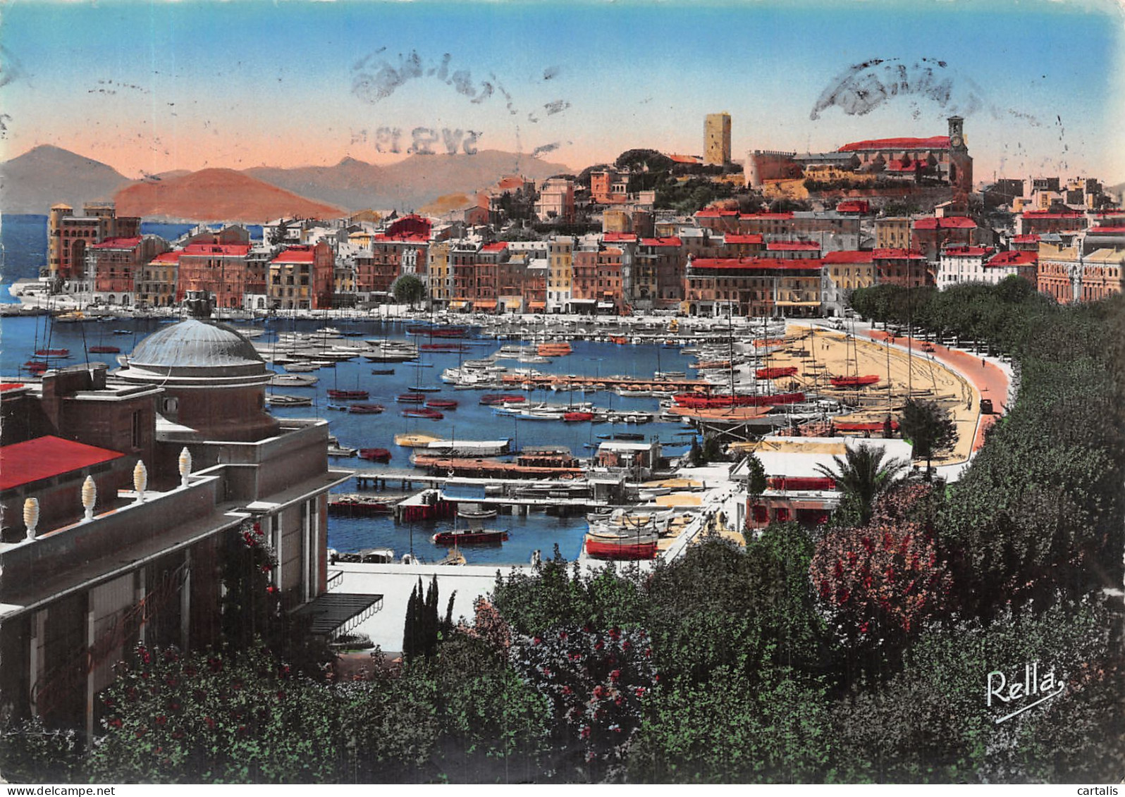 06-CANNES-N°4195-B/0179 - Cannes