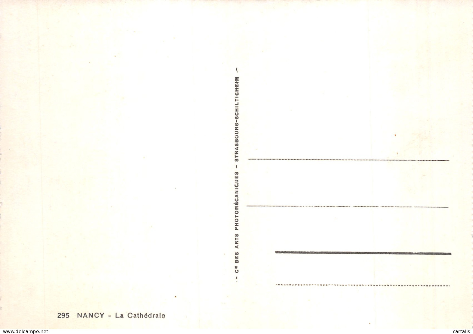 54-NANCY-N°4195-B/0159 - Nancy