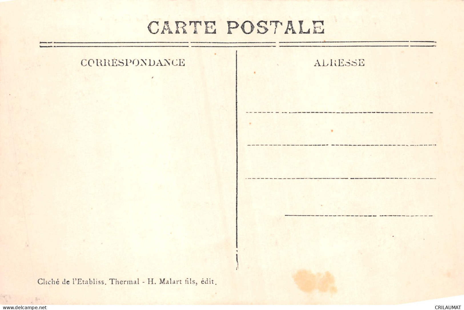 66-VERNET LES BAINS-N°5143-D/0315 - Sonstige & Ohne Zuordnung