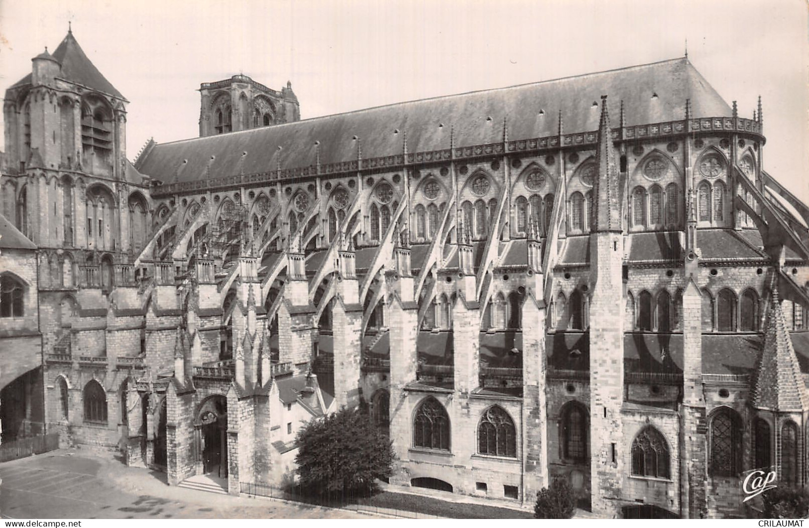 18-BOURGES-N°5143-D/0269 - Bourges