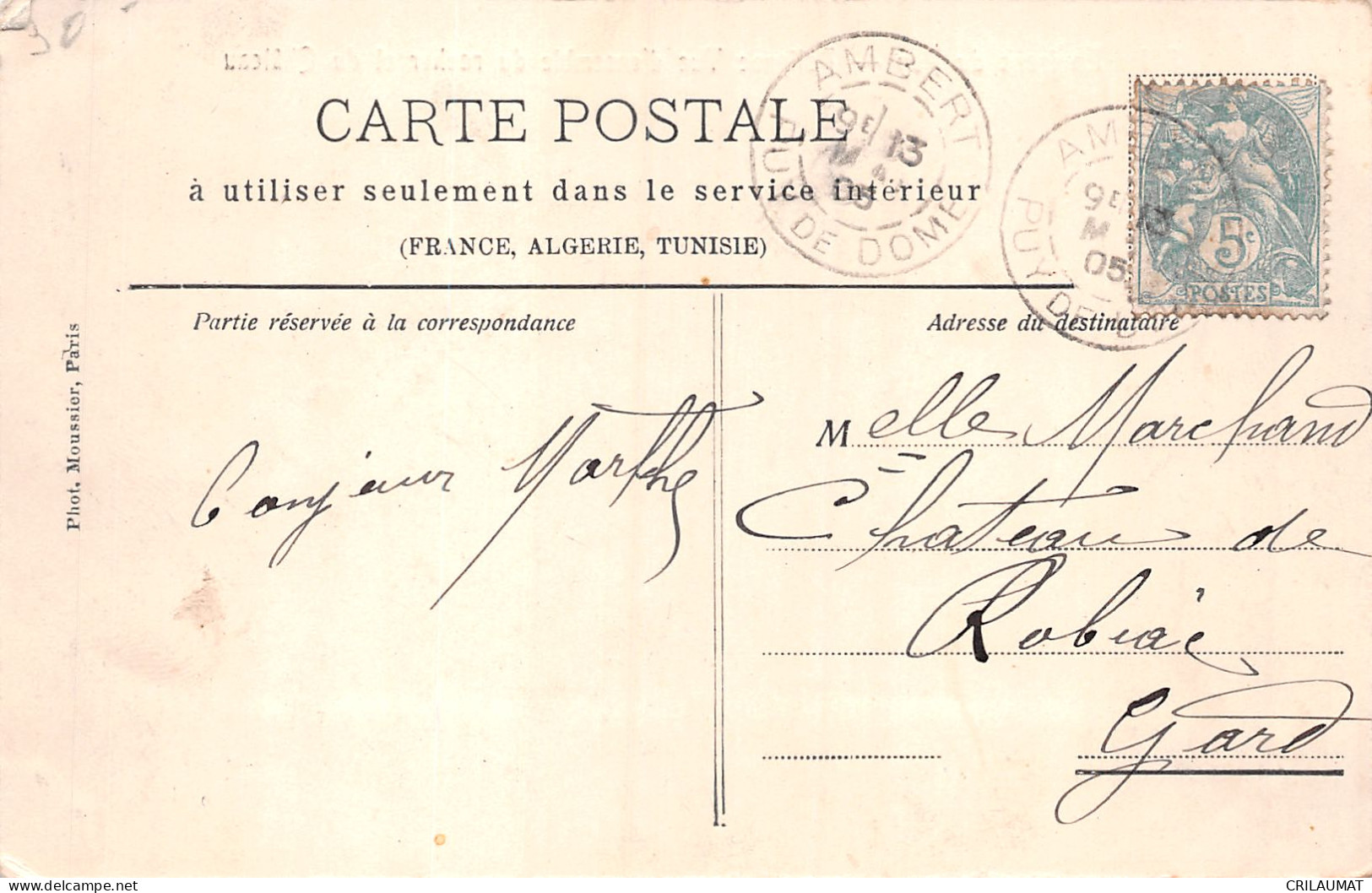 43-POLIGNAC-N°5143-D/0063 - Other & Unclassified