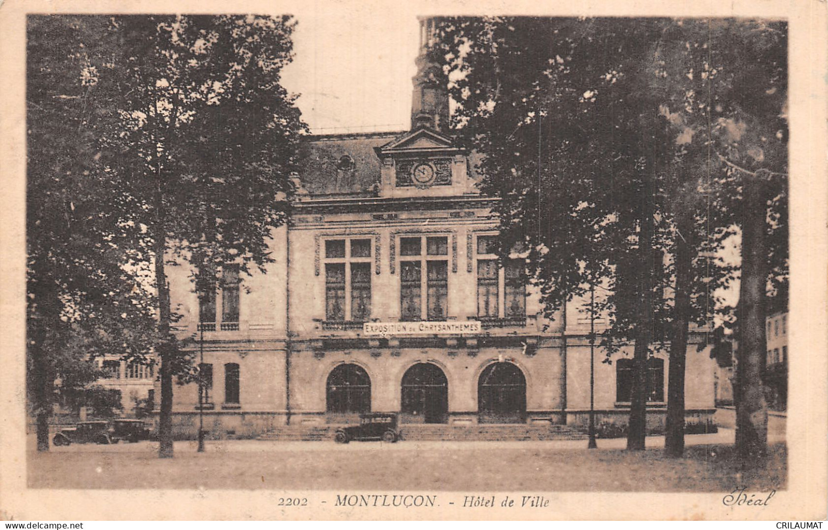 03-MONTLUCON-N°5143-D/0037 - Montlucon