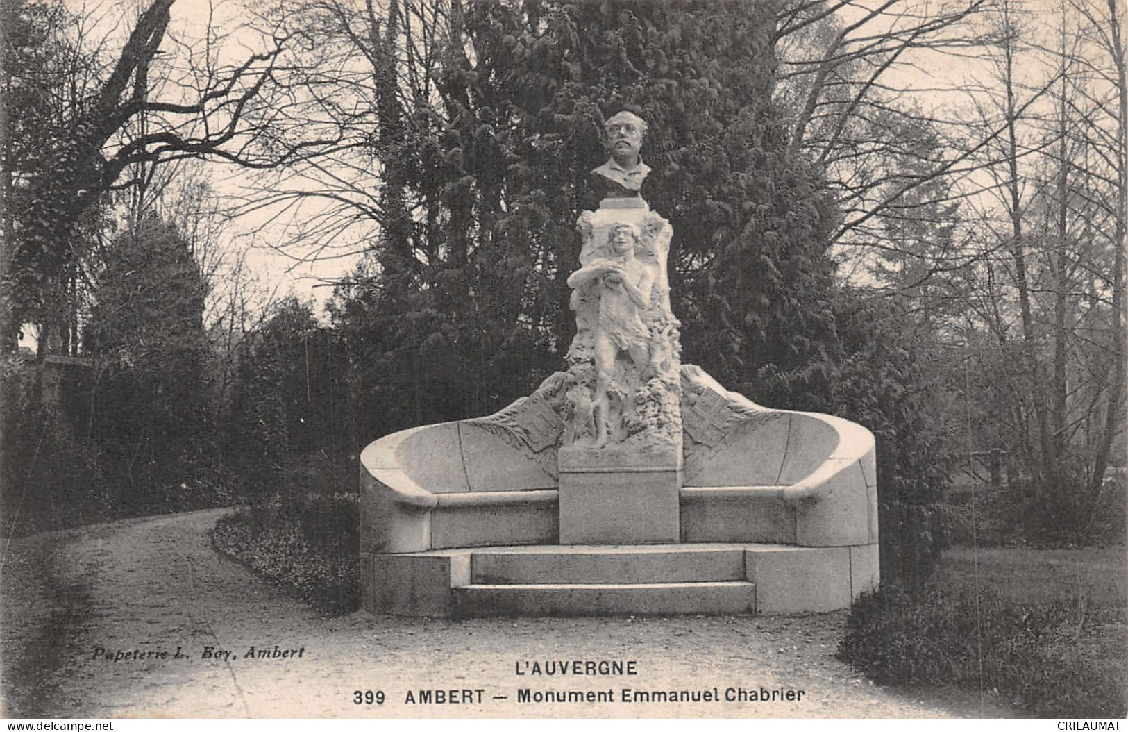 63-AMBERT-N°5143-D/0021 - Ambert