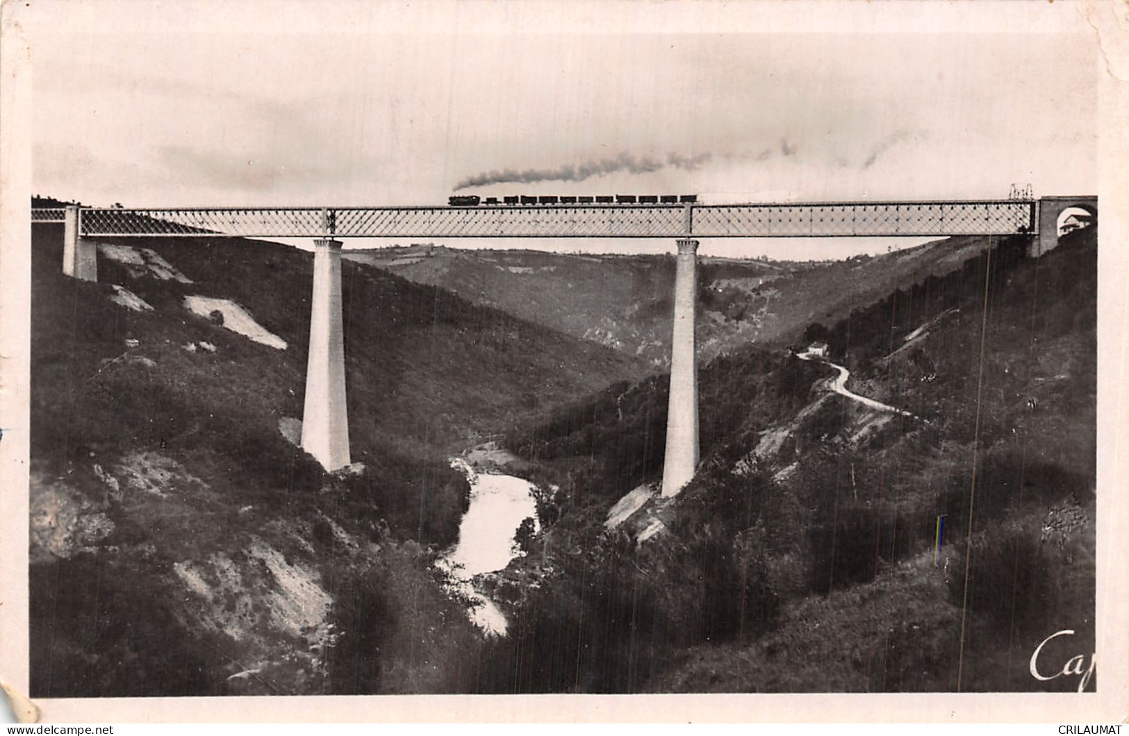 63-VIADUC DES FADES-N°5143-D/0029 - Altri & Non Classificati