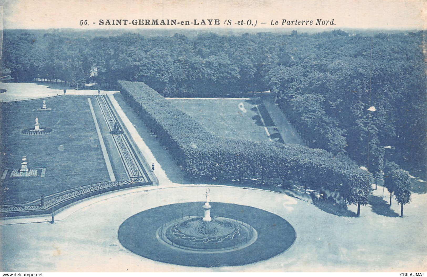 78-SAINT GERMAIN EN LAYE-N°5143-C/0347 - St. Germain En Laye