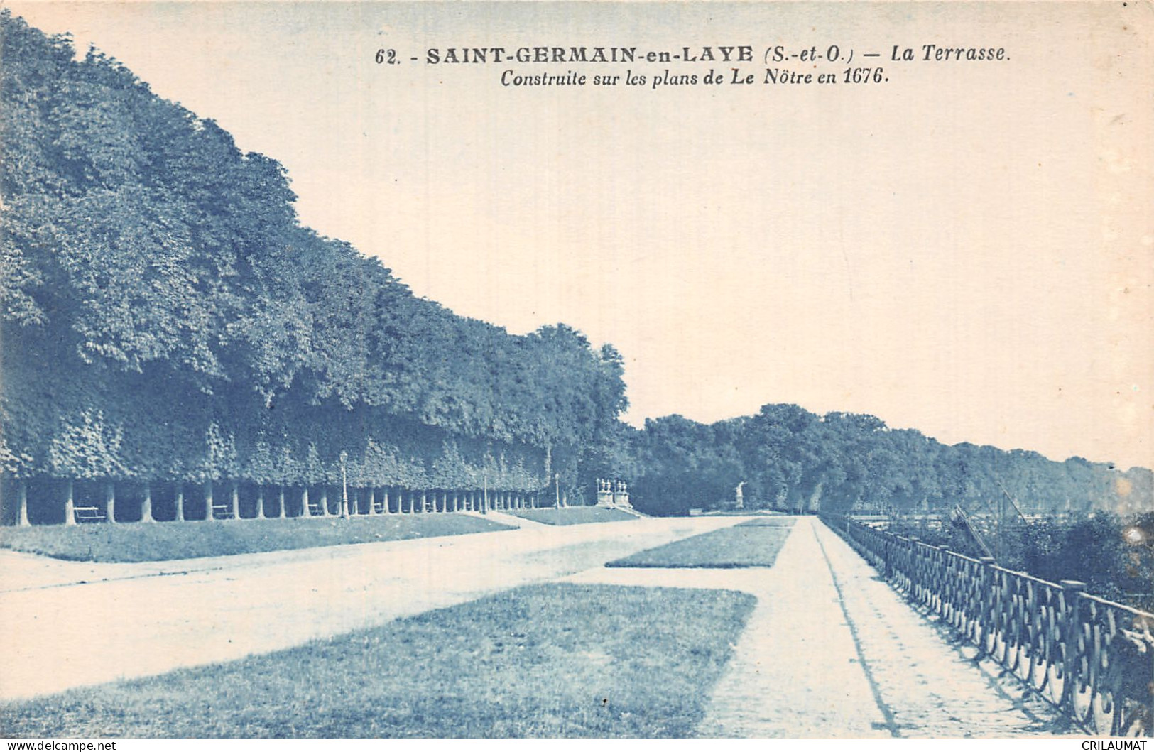 78-SAINT GERMAIN EN LAYE-N°5143-C/0341 - St. Germain En Laye