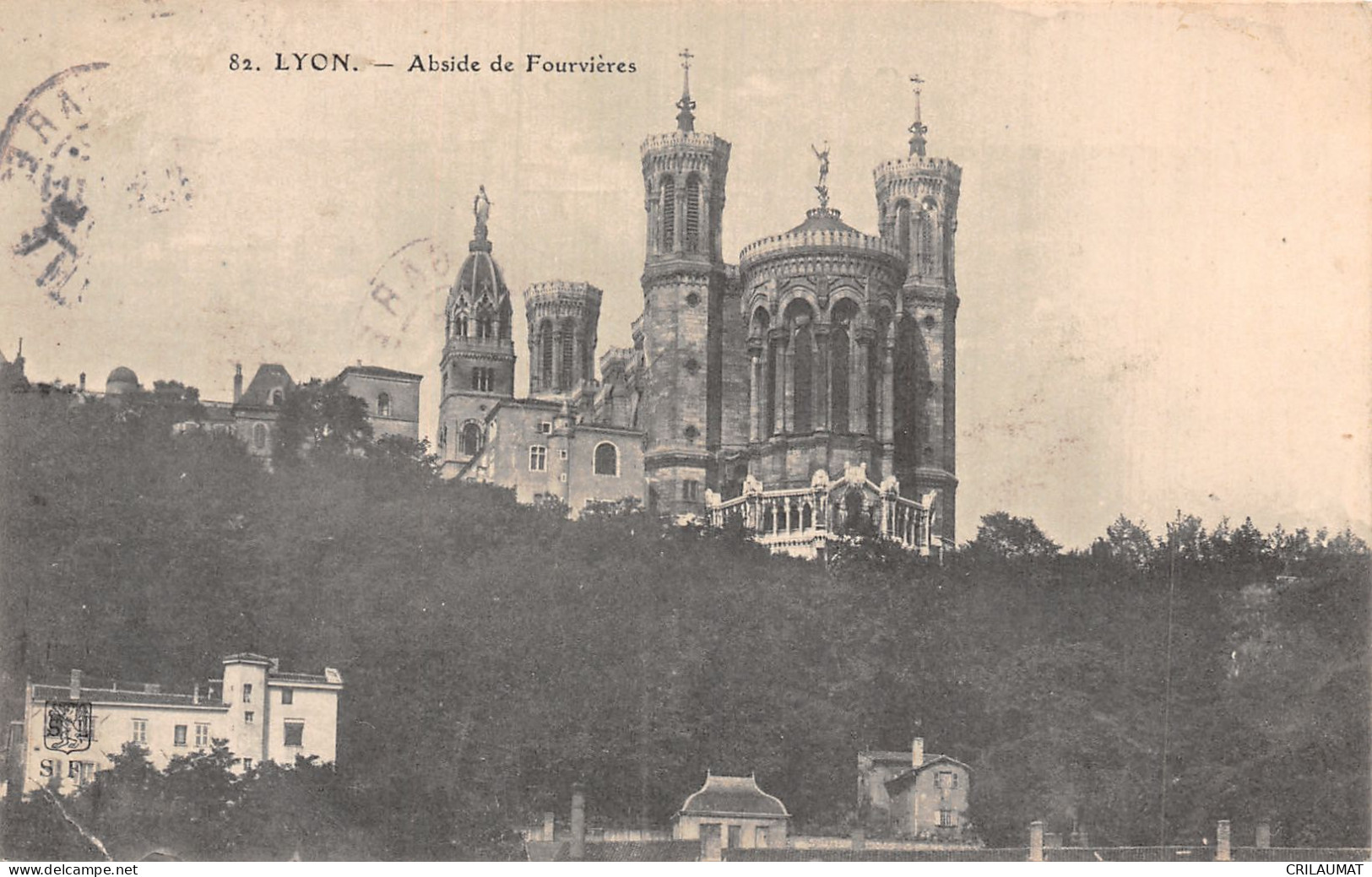 69-LYON-N°5143-C/0303 - Other & Unclassified