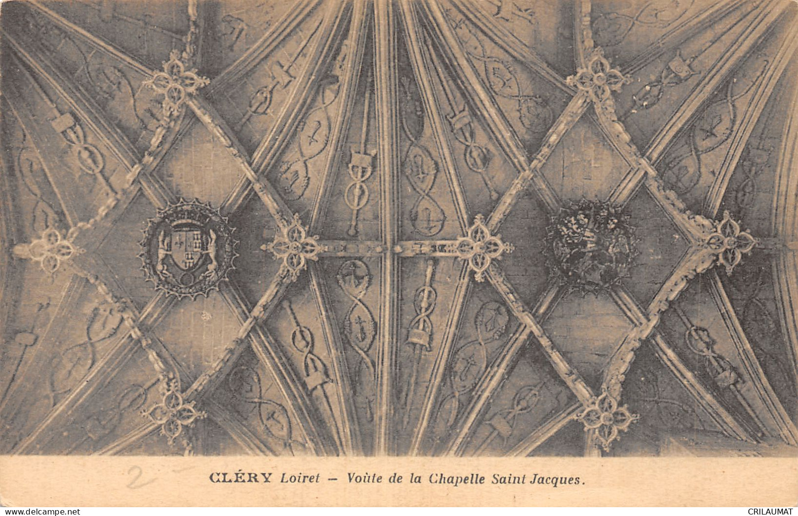 45-CLERY-N°5143-C/0291 - Andere & Zonder Classificatie