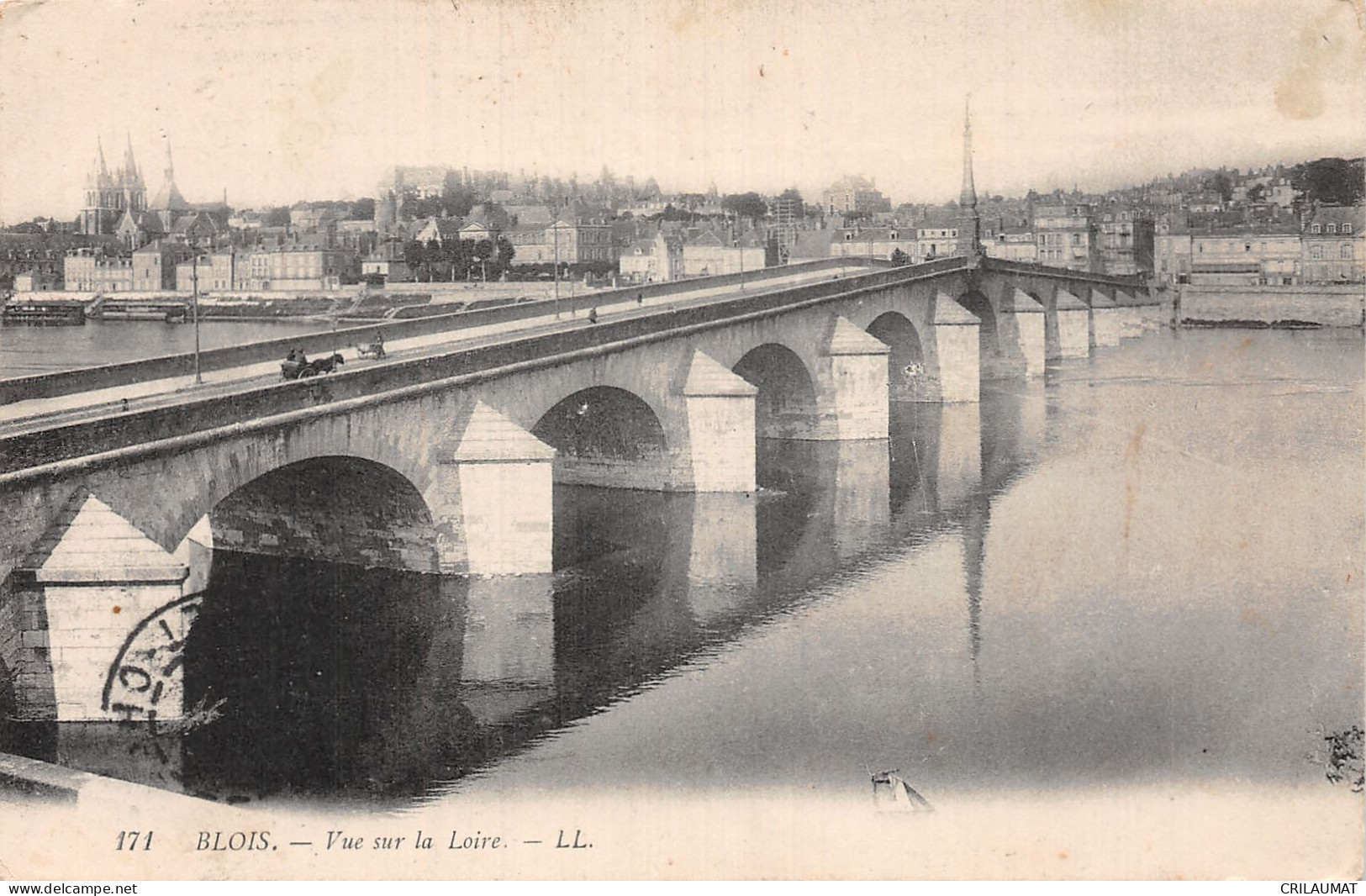 41-BLOIS-N°5143-C/0267 - Blois