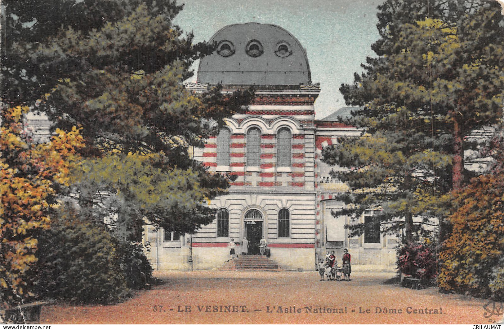 78-LE VESINET-N°5143-C/0265 - Le Vésinet