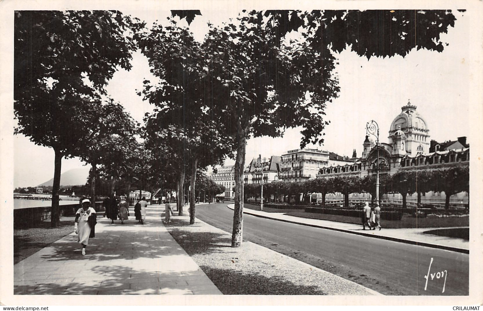 74-EVIAN LES BAINS-N°5143-C/0243 - Evian-les-Bains