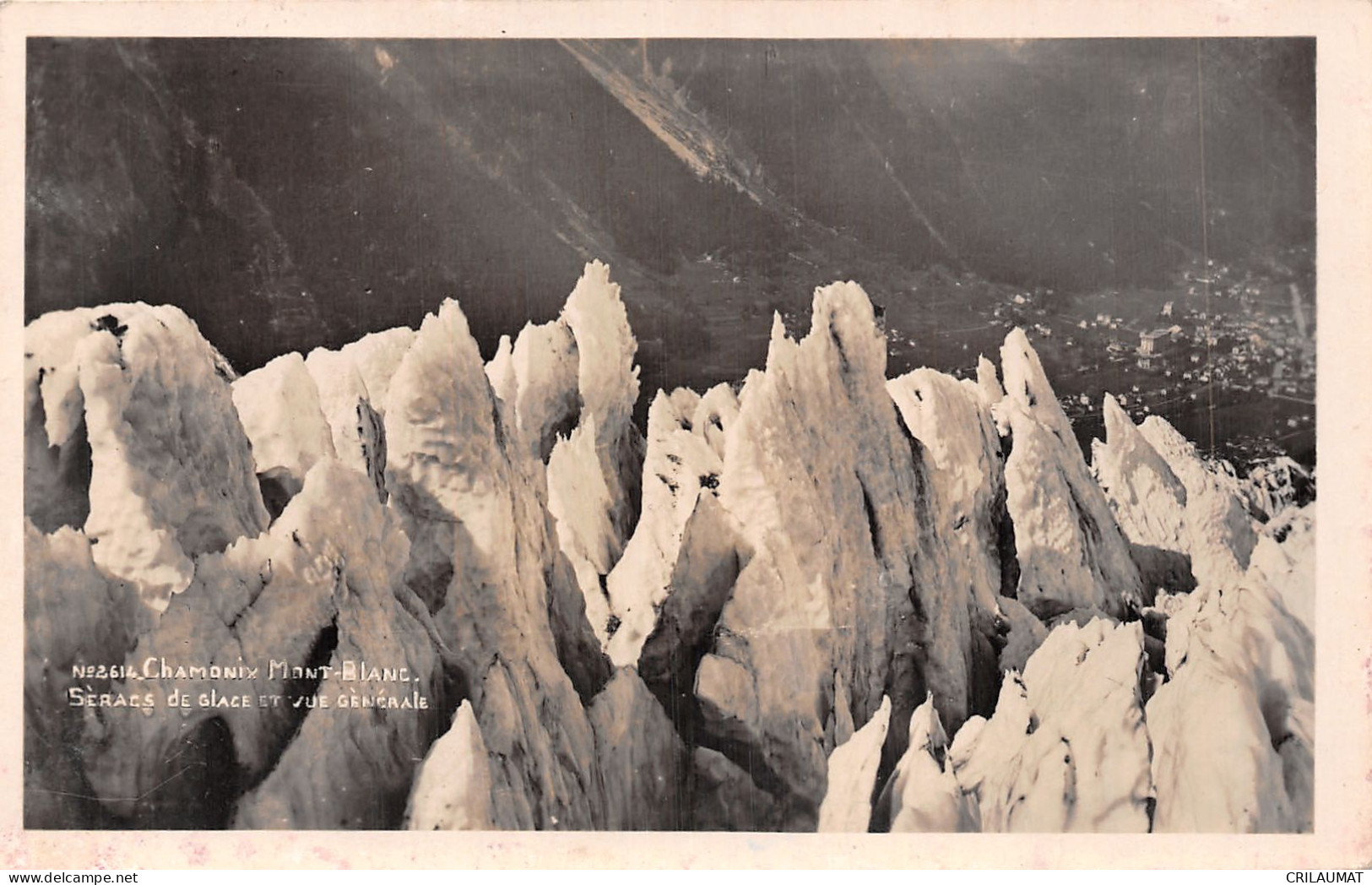 74-CHAMONIX-N°5143-C/0245 - Chamonix-Mont-Blanc