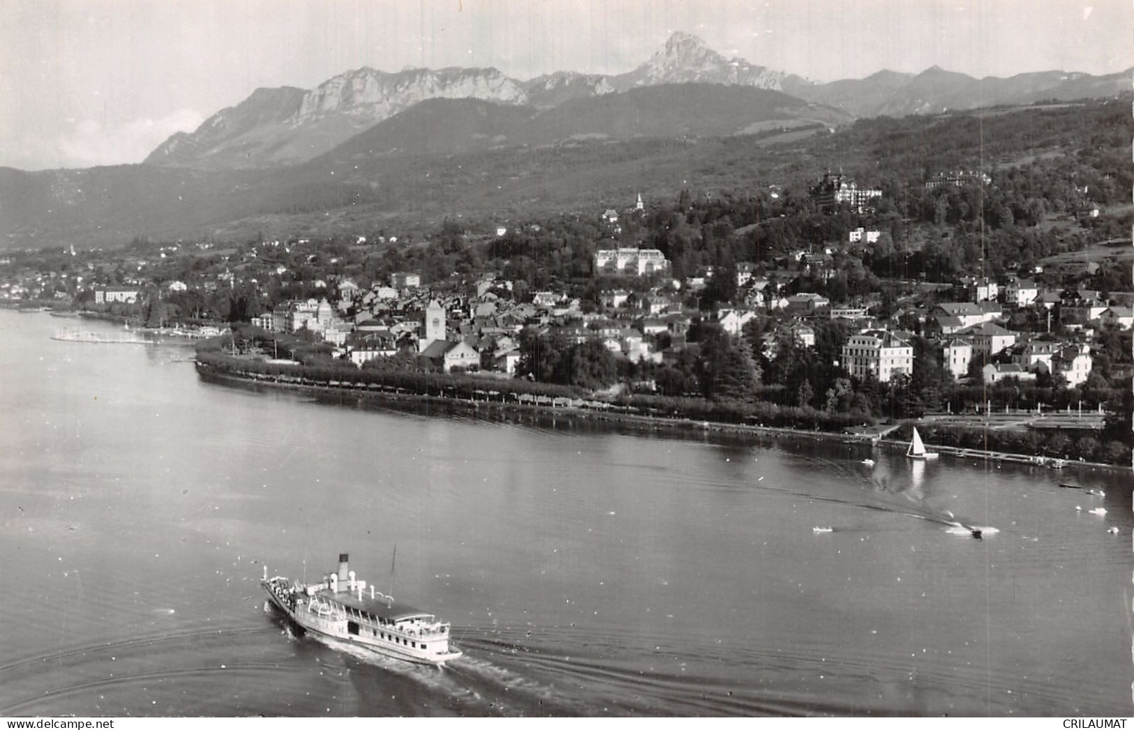 74-EVIAN LES BAINS-N°5143-C/0229 - Evian-les-Bains