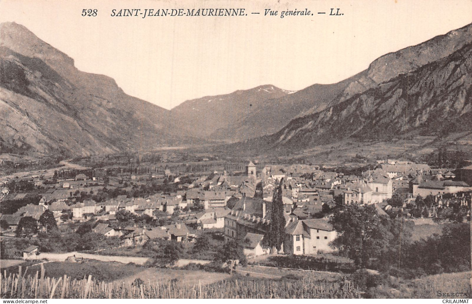 73-SAINT JEAN DE MAURIENNE-N°5143-C/0201 - Saint Jean De Maurienne