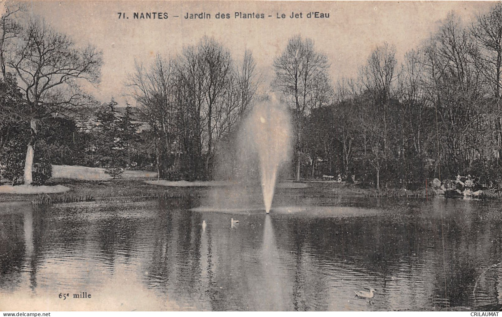 44-NANTES-N°5143-C/0143 - Nantes