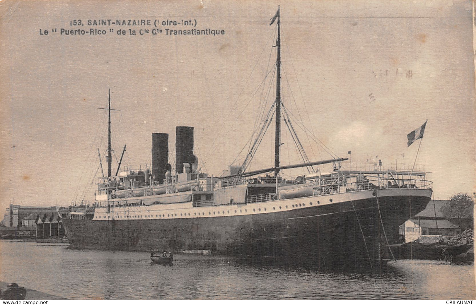 44-SAINT NAZAIRE-N°5143-C/0103 - Saint Nazaire