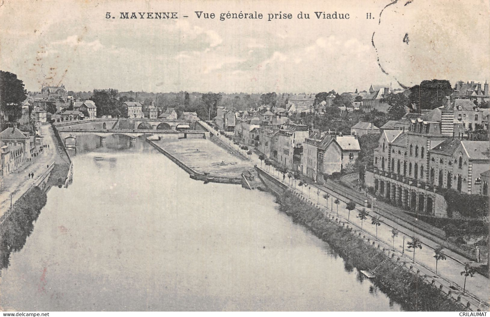 53-MAYENNE-N°5143-C/0071 - Mayenne